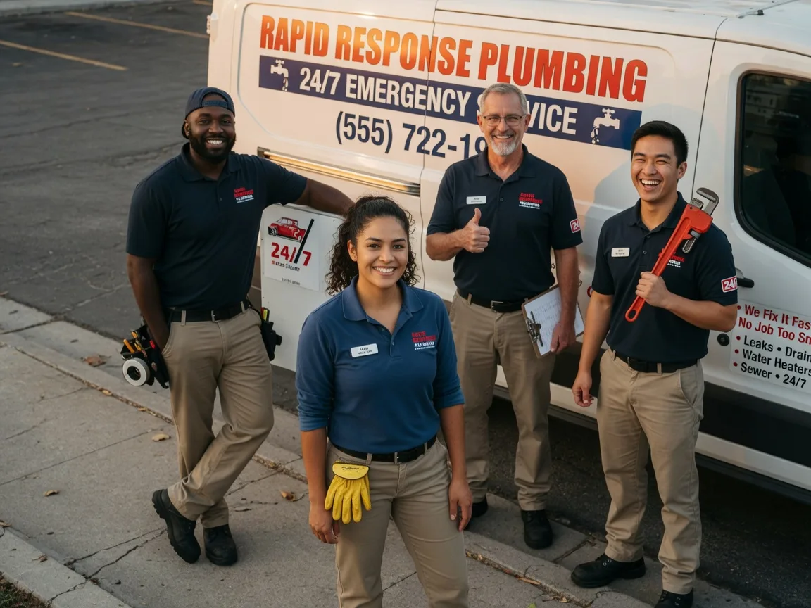 Emergency Plumber company in Willow Wood, OH